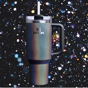 THE MIDNIGHT GLITZ STANLEY TUMBLER | 40 OZ